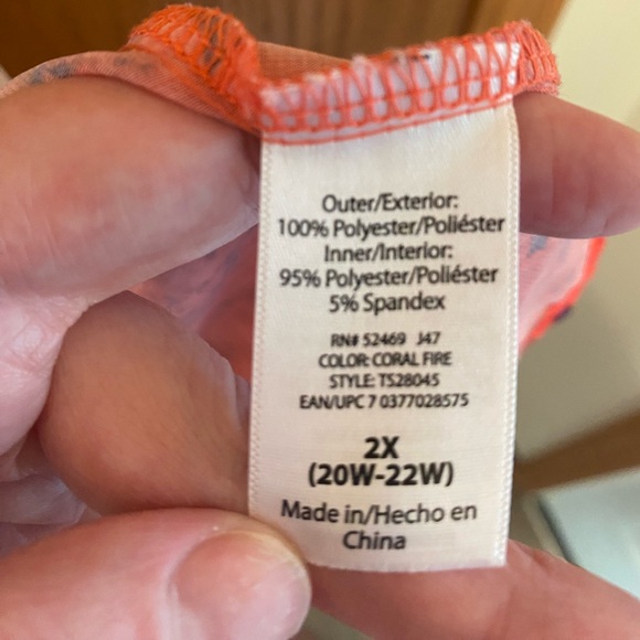 Unknown Brand Women’s Sheer Kimono - Picture 2 of 5